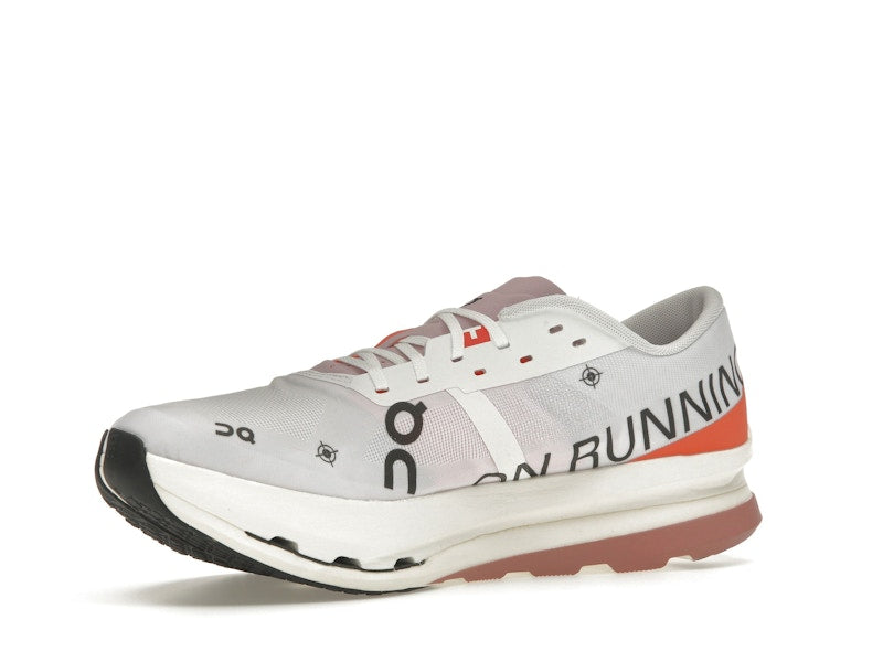 On Running Cloudboom Echo 3 White Flame (Women's)