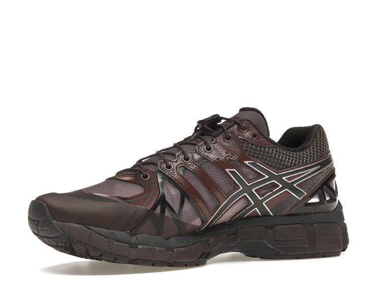 ASICS Gel-Kayano 20 Unaffected Dark Cherry Black
