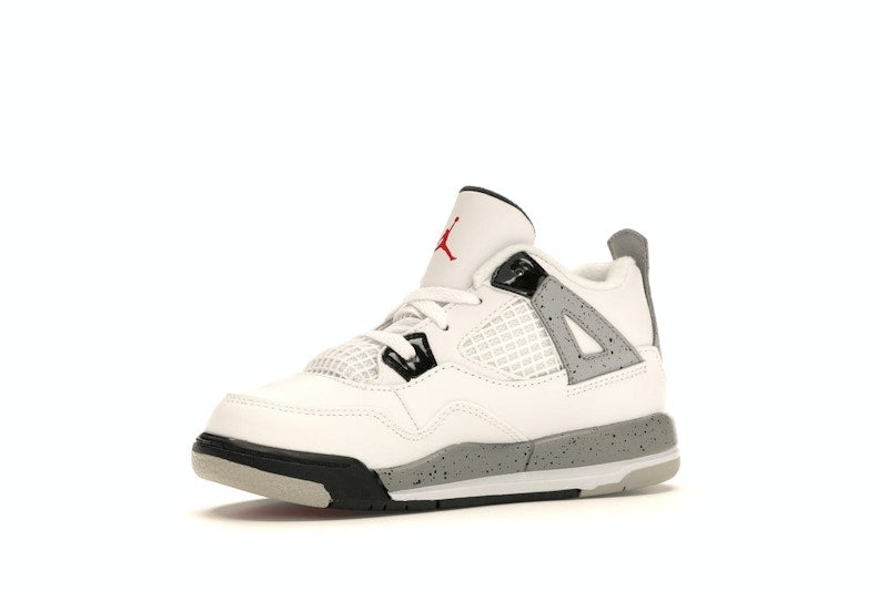 Jordan 4 Retro White Cement (2016) (TD)