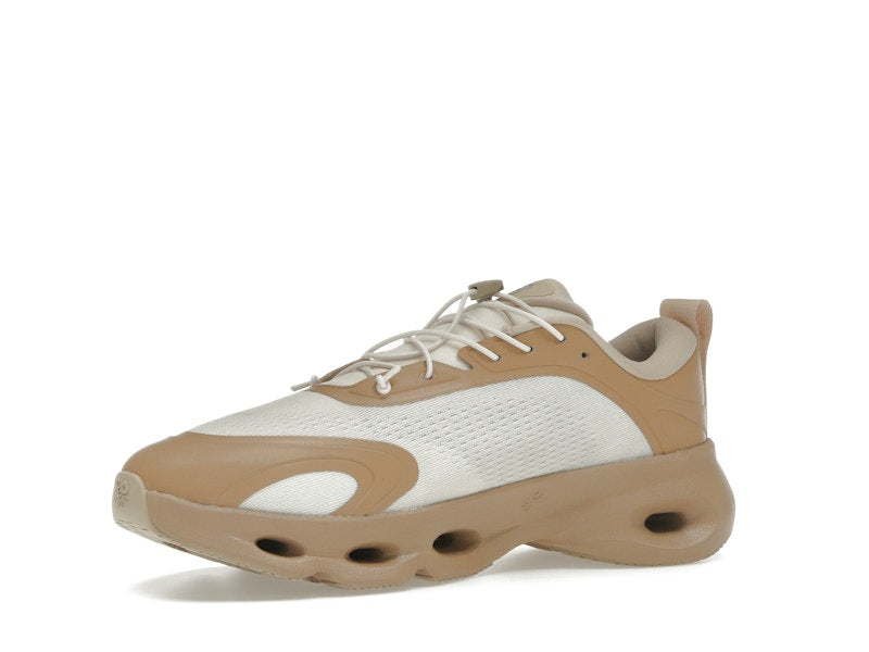 On Running Cloudsolo LOEWE Dark Sand Cream (Women's)