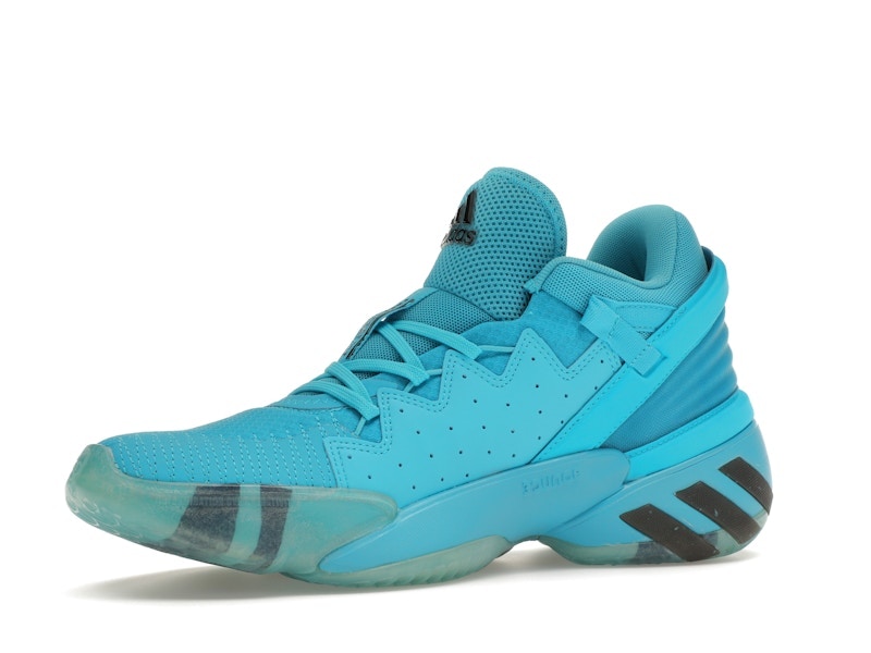 adidas D.O.N. Issue #2 Crayola Signal Cyan