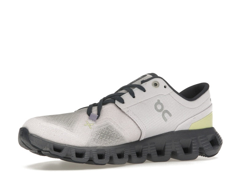 On Running Cloud X 3 Orchid Iron (Women's)