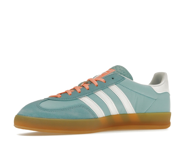adidas Gazelle Indoor Preloved Blue White Gum