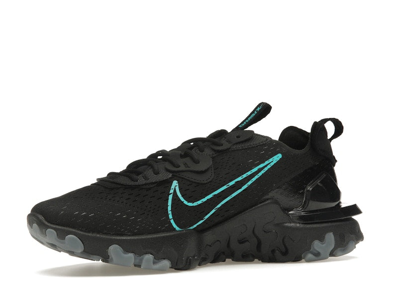 Nike React Vision Black Dusty Cactus