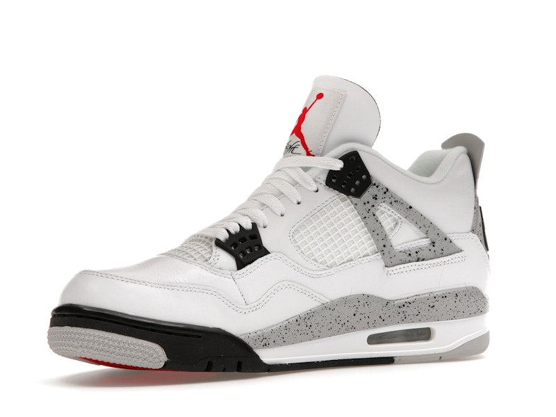 Jordan 4 Retro White Cement (2016)