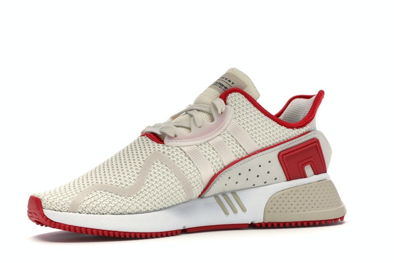 adidas EQT Cushion Adv Off White Clear Brown Scarlet