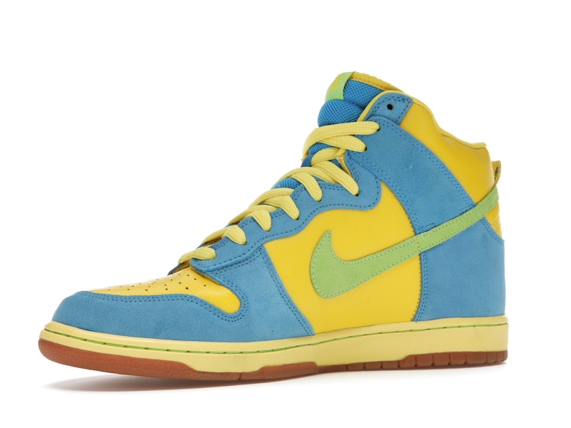 Nike SB Dunk High Marge Simpson