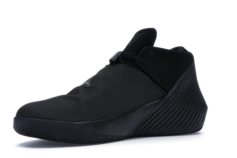 Jordan Why Not Zer0.1 Low Black