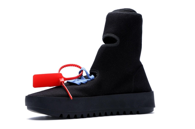OFF-WHITE Motowrap Black