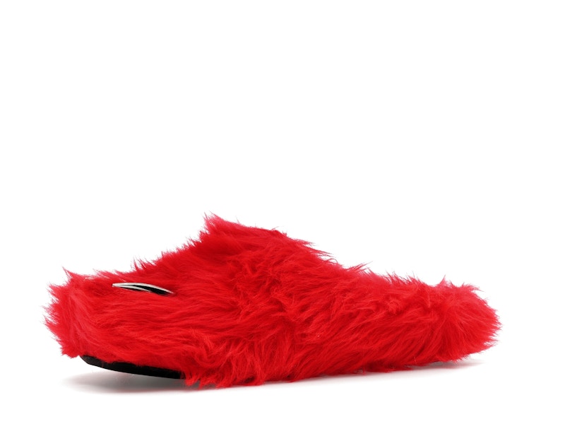 Bravest Studios Bear Claw Mule Red