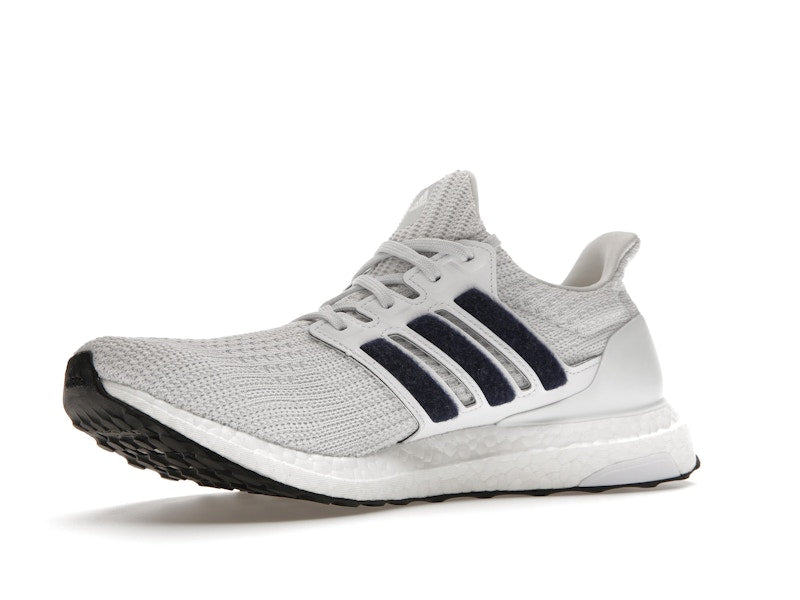 adidas Ultra Boost 4.0 White Collegiate Navy