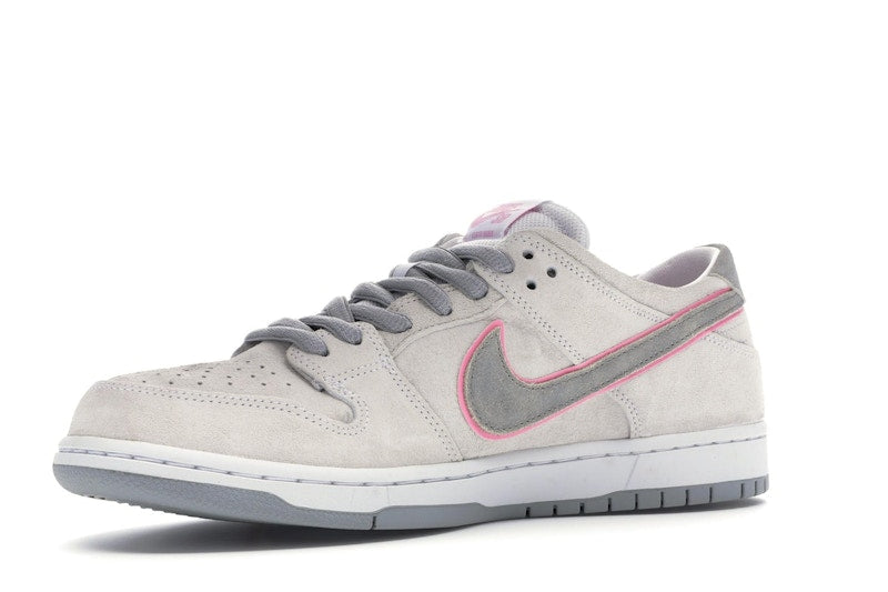 Nike SB Dunk Low Ishod Wair Flat Silver
