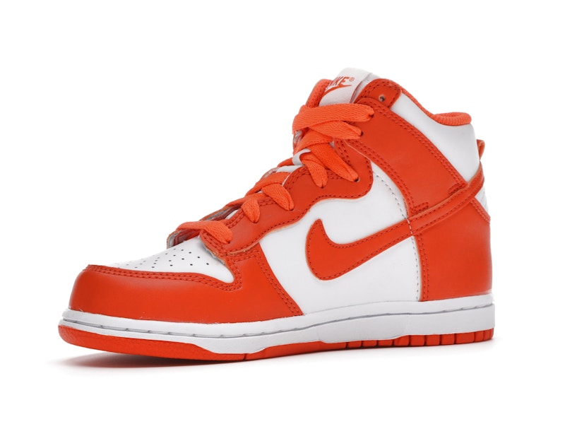 Nike Dunk High Syracuse (2021) (PS)