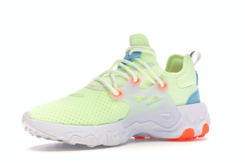 Nike React Presto Barely Volt