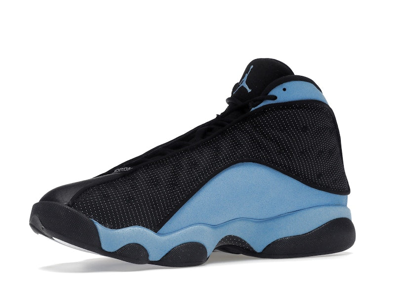 Jordan 13 Retro Black University Blue