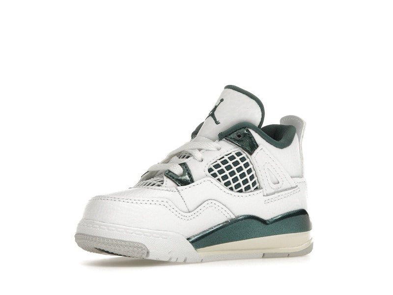 Jordan 4 Retro Oxidized Green (TD)