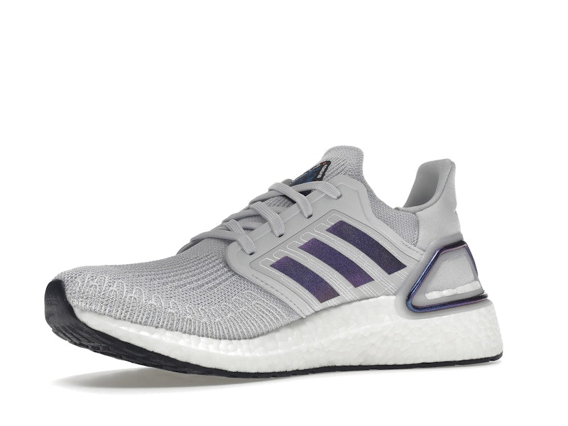 adidas Ultra Boost 2020 ISS US National Lab Dash Grey Blue Violet
