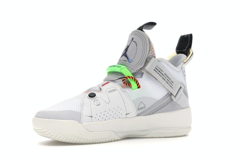 Jordan XXXIII Vast Grey (GS)