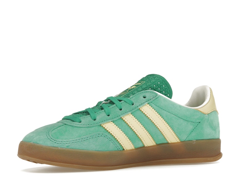 adidas Gazelle Indoor Semi Court Green