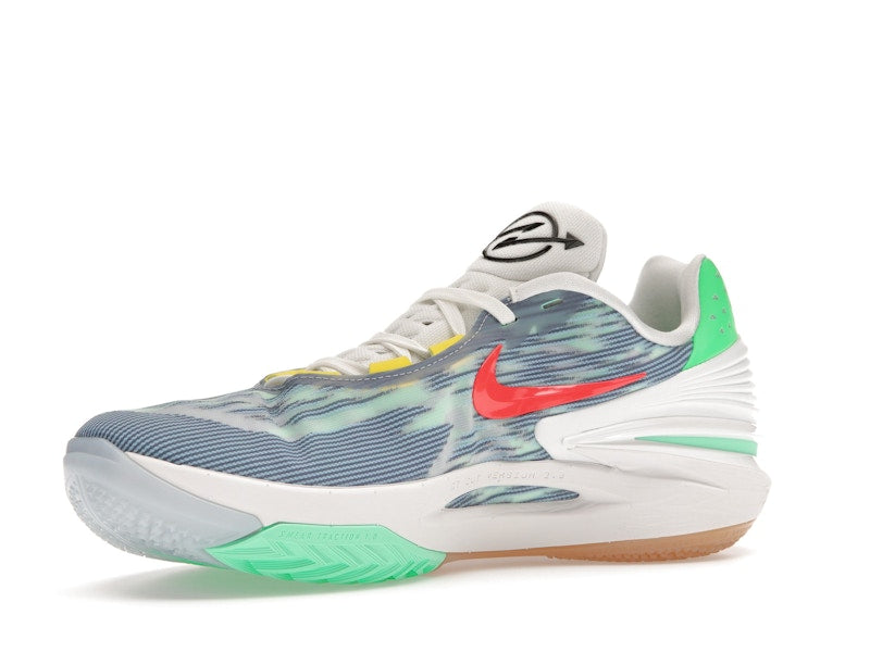 Nike Zoom GT Cut 2 Blue Green Gum