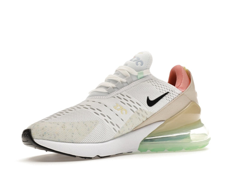 Air Max 270 White Sanddrift