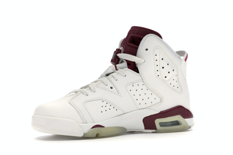 Jordan 6 Retro Maroon (2015) (GS)