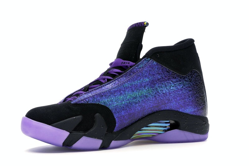Jordan 14 Retro Doernbecher (2019)