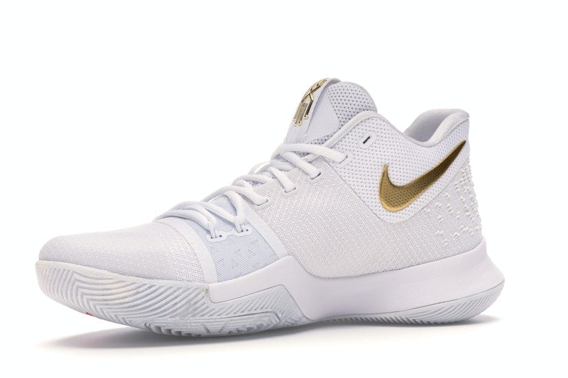 Nike Kyrie 3 Finals Gold