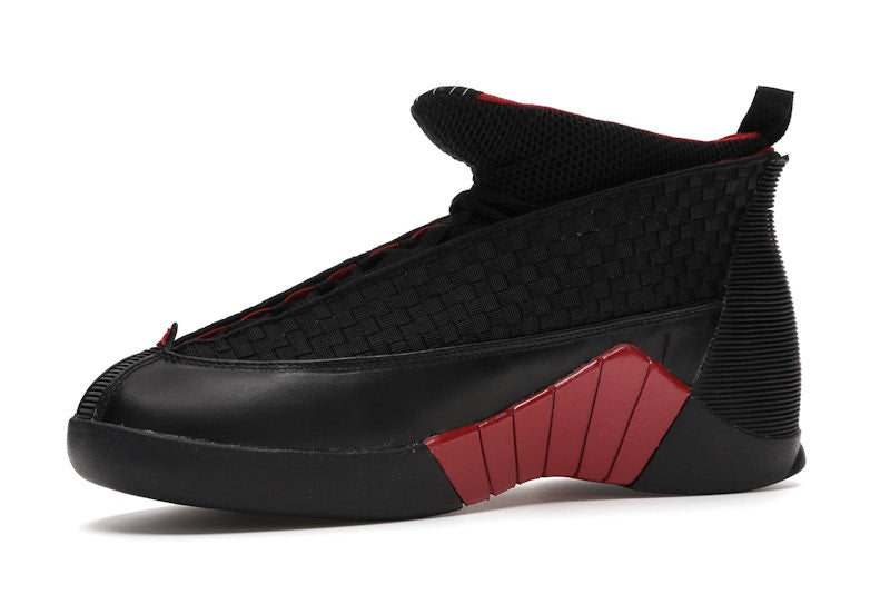 Jordan 15 Retro Bred CDP (2008)