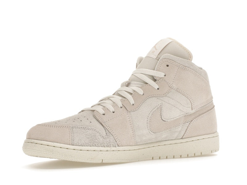 Jordan 1 Mid SE Craft Pale Ivory