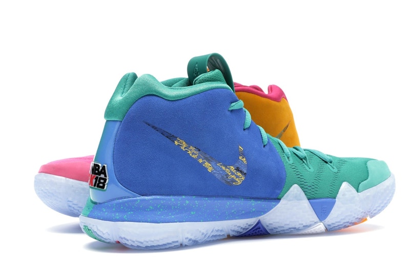 Nike Kyrie 4 NBA 2K18