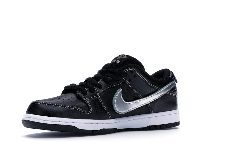 Nike SB Dunk Low Diamond Supply Co. Black Diamond