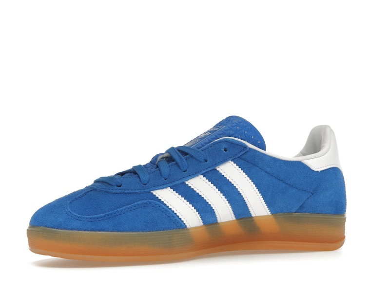 adidas Gazelle Indoor Blue Bird Cloud White