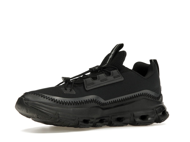On Running Cloudaway All Black