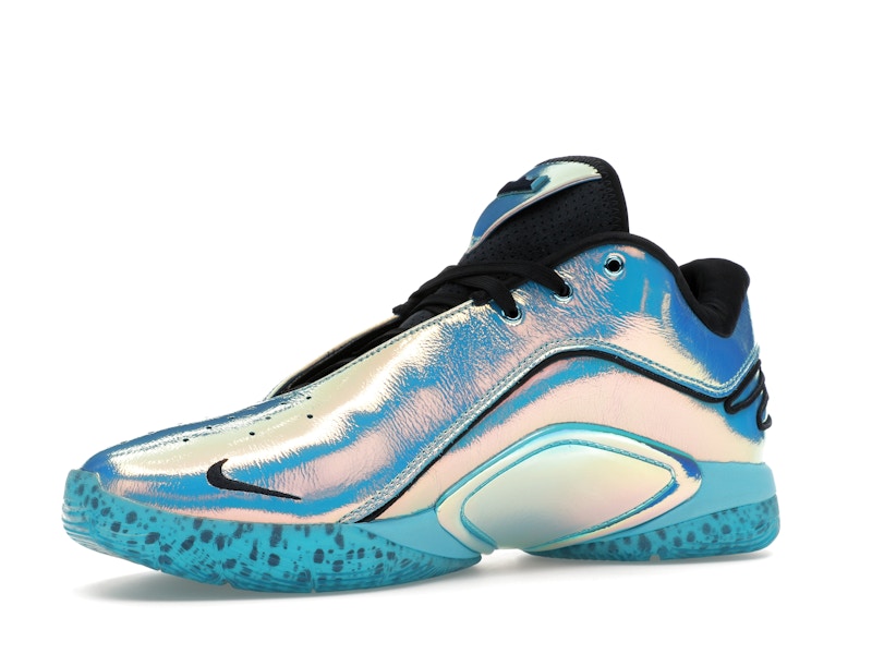 Nike LeBron 22 Immortalized Pack Blue Fury