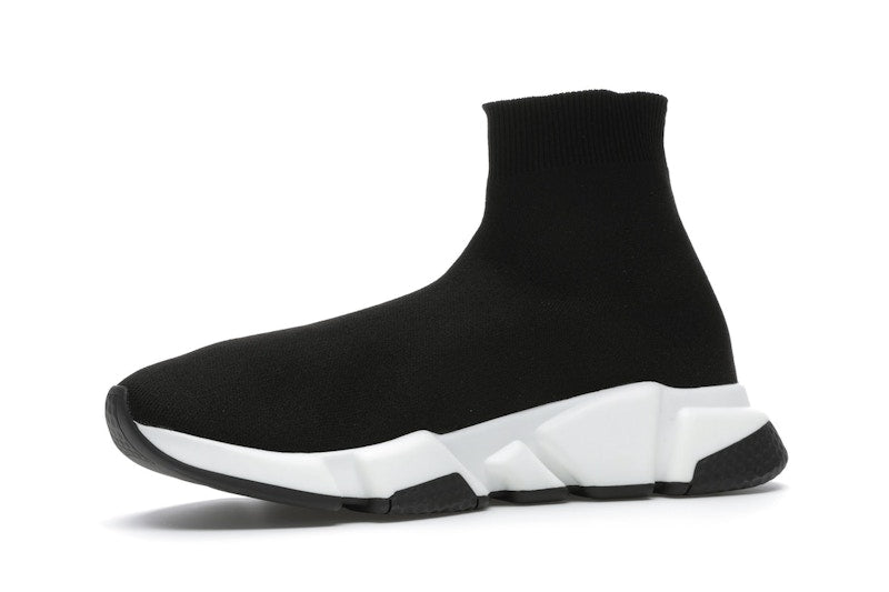 Balenciaga Speed Knit High Black (2019)