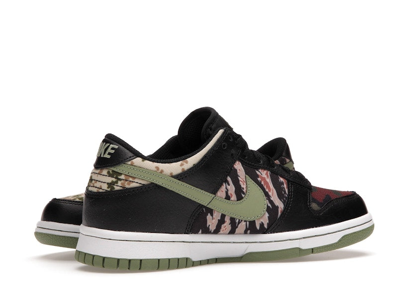 Nike Dunk Low Crazy Camo (GS)