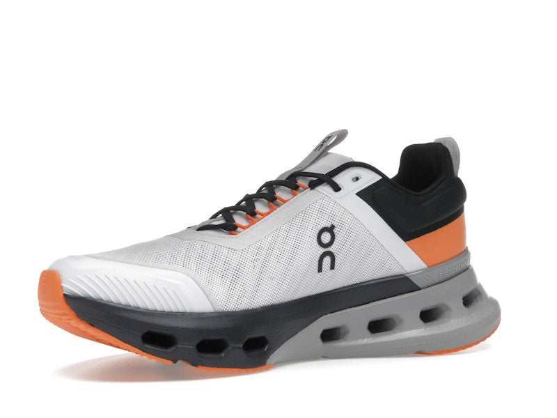 On Running Cloudnova X Frost Orange