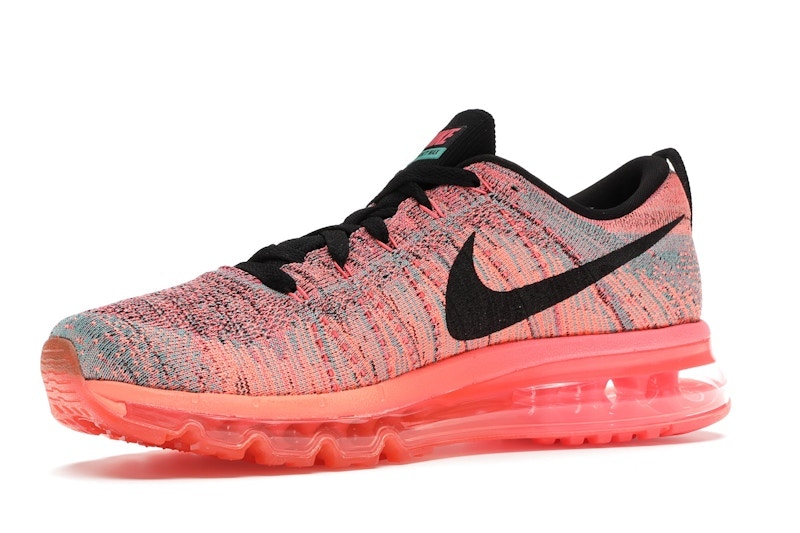 Nike Flyknit Max Hyper Punch Hyper Jade (Women's)