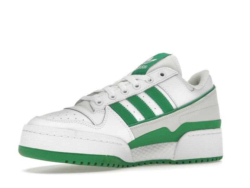 adidas Forum Bold Cloud White Green Grey (Women's)