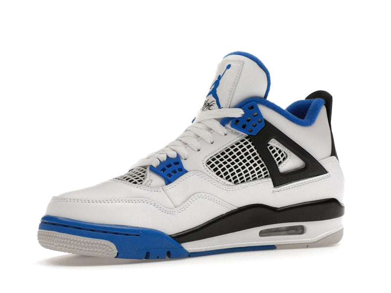 Jordan 4 Retro Motorsports (2017)