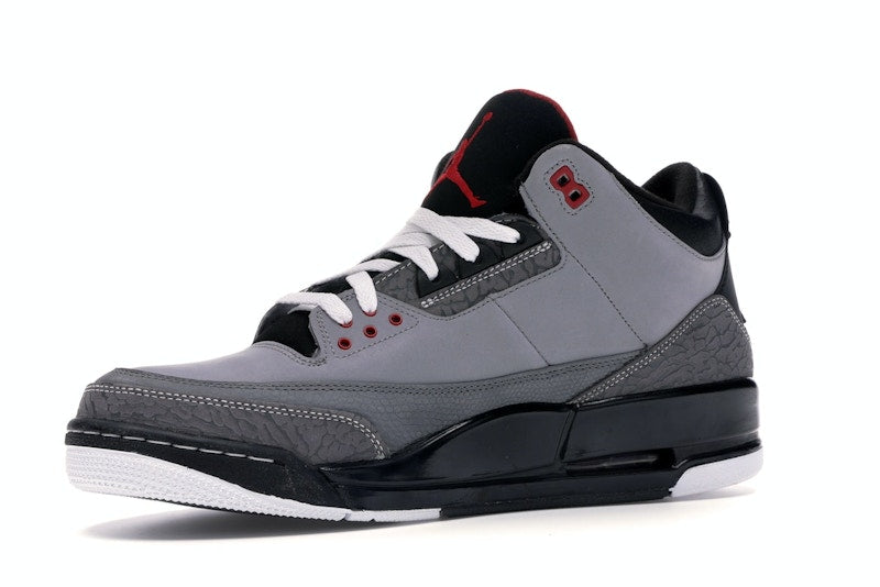 Jordan 3 Retro Stealth