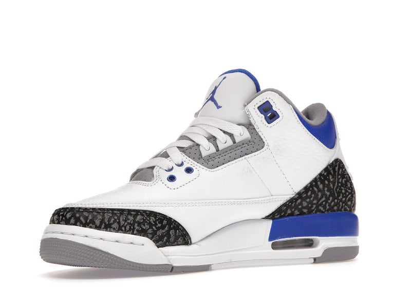 Jordan 3 Retro Racer Blue (GS)