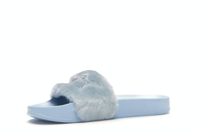 Puma Fur Slide Rihanna Fenty Cool Blue (Women's)