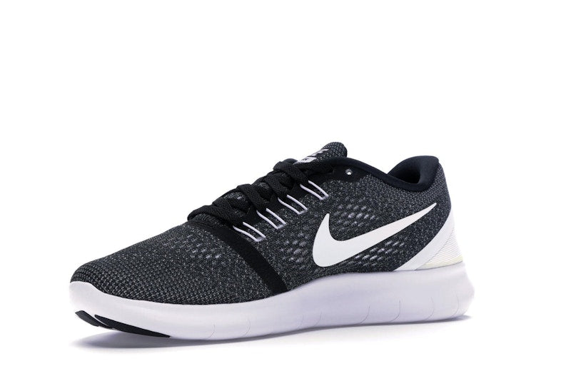 Nike Free Run H Black/White-Black