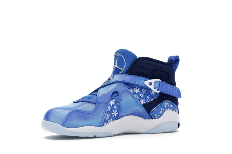 Jordan 8 Retro Snow Blizzard (PS)