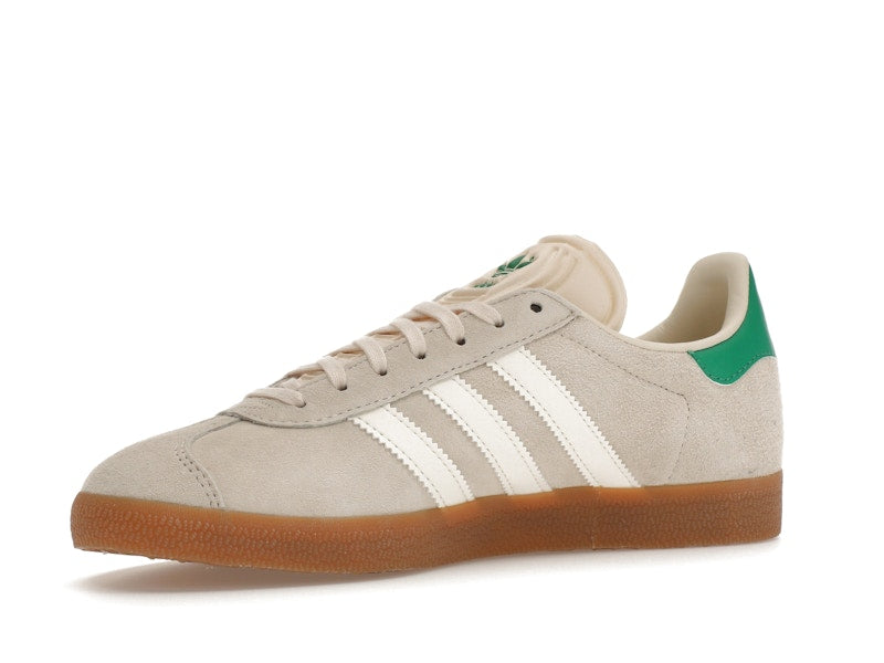 adidas Gazelle Wonder White Green Gum (Women's)