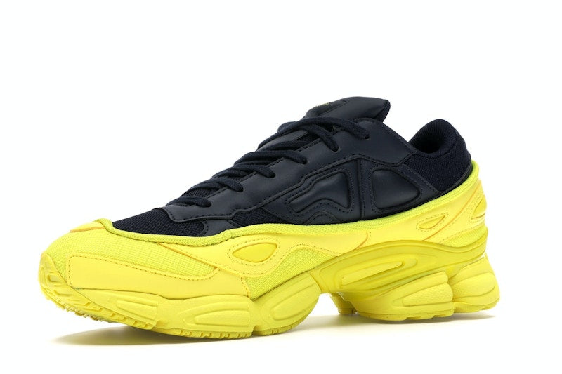 adidas Ozweego Raf Simons Bright Yellow Night Navy