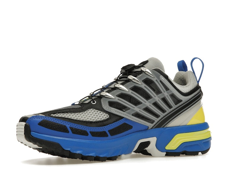 Salomon ACS Pro Lapis Blue Buttercup Yellow