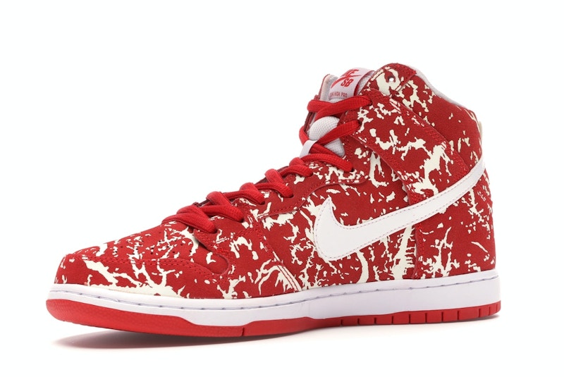 Nike SB Dunk High Raw Meat